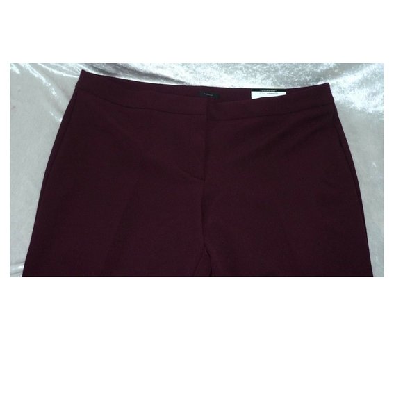 Women's Pants Worthington Modern Fit Slim Leg Stretch size 18 NEW - Picture 3 of 4